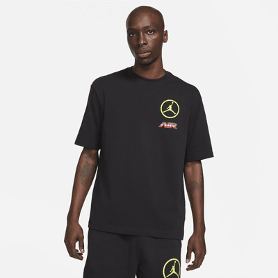 T shirt a manica corta Jordan Sport DNA Uomo. Nike CH