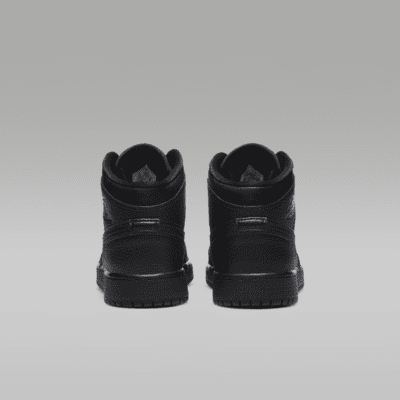 Calzado para niños talla grande Jordan 1 Mid