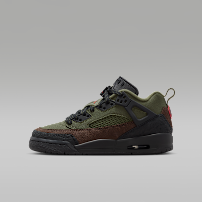 Jordan Spizike Low cipő nagyobb gyerekeknek