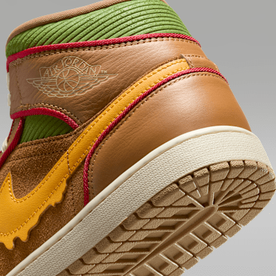 Air Jordan 1 Mid SE Men's Shoes