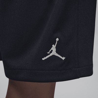 Paris Saint-Germain 2023/24 Third dreiteiliges Jordan Set für jüngere Kinder