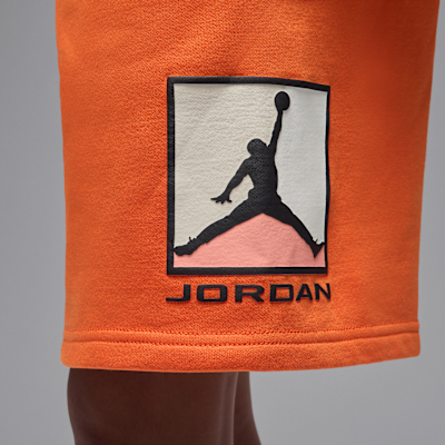Jordan Essentials Big Kids' Fleece Shorts