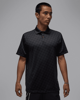 Мужские  Jordan Sport Printed Golf Polo
