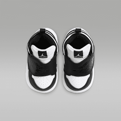 Sky Jordan 1 Schuh für Babys und Kleinkinder