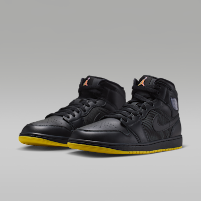 Jordan Air Jordan 1 Mid SE Erkek Ayakkabısı görsel 5