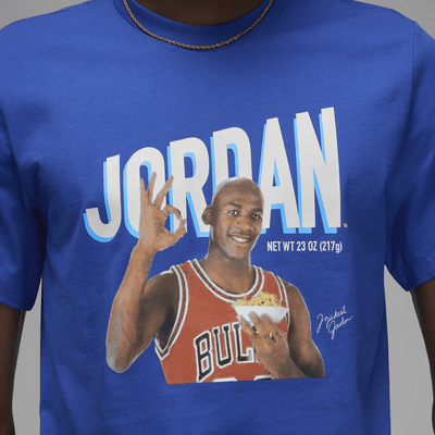 Jordan Flight MVP Men's Graphic T-Shirt