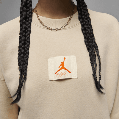 Jordan x Shelflife Women's Crew-Neck Sweatshirt. Nike AU