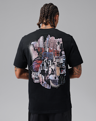 Мужская футболка Jordan Sport Dri-FIT Basketball для баскетбола