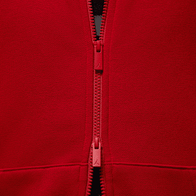 Jordan Brooklyn Fleece Sudadera con capucha y cremallera completa - Hombre