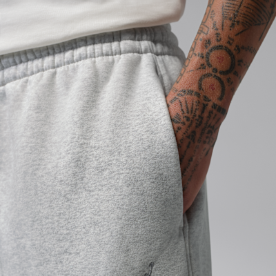 Jordan Brooklyn Oversize Fleece Kargo Erkek Eşofman Altı görsel 3