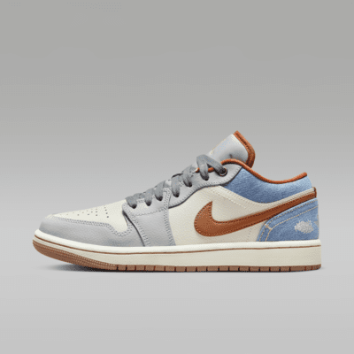 Air jordan best sale low top womens