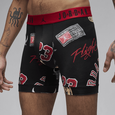 Jordan MJ Essentials Men's Dri-FIT Boxer Briefs (2-Pack)