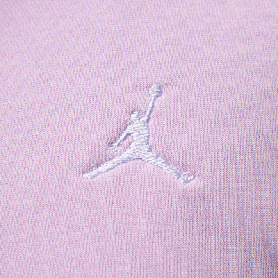 Sudadera de cuello redondo de French Terry para mujer Jordan Brooklyn Fleece
