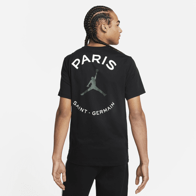 Playera para hombre con logotipo Paris Saint-Germain 