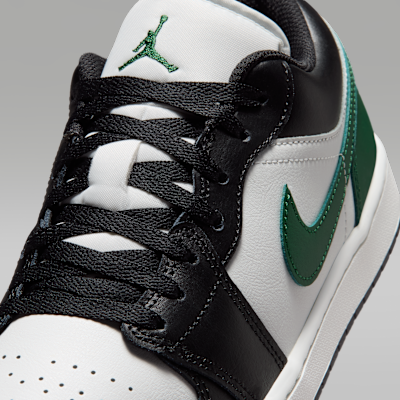 Jordan Air Jordan 1 Low Erkek Ayakkabısı görsel 7