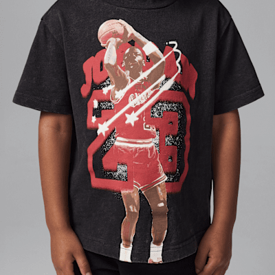 Playera 40 aniversario infantil Jordan