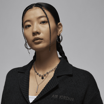 Air Jordan Women's Knit Cardigan