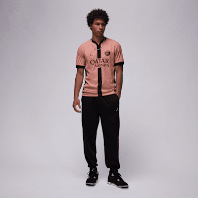 3e maillot de foot authentique Jordan Dri-FIT ADV Paris Saint-Germain 2023/24 Match pour homme