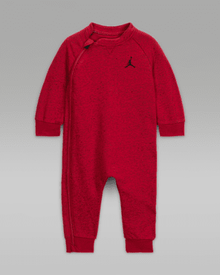 Детские  Jordan Baby (0-9M) Jumpman Nep Coverall