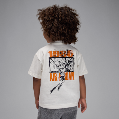 Jordan Toddler '85 Shatter T-Shirt