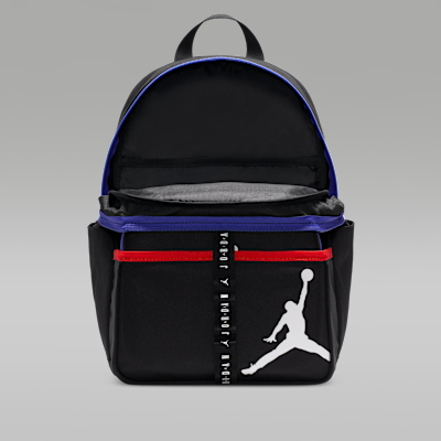 Mochila (18 L) y lonchera (3 L) para niños grandes Air Jordan Lunch Backpack