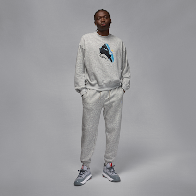 Jordan Brooklyn Fleece Men's Crewneck Sweatshirt
