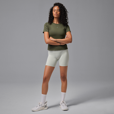 Jordan Sport Essentials Women's Dri-FIT Short-Sleeve Top