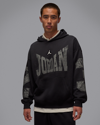 Мужское худи Jordan Brooklyn Collegiate Pullover Hoodie