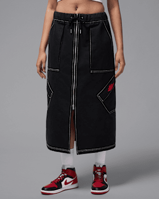 Женская юбка Jordan Rare Air Chicago Skirt