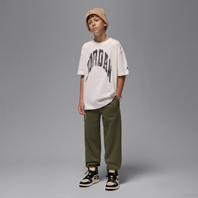 Jordan MVP Big Kids' Fleece Pants