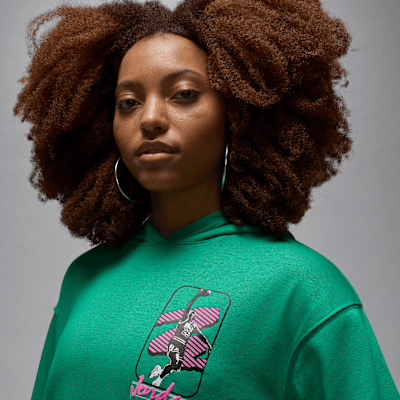 Jordan Brooklyn Fleece Women's Pullover Hoodie