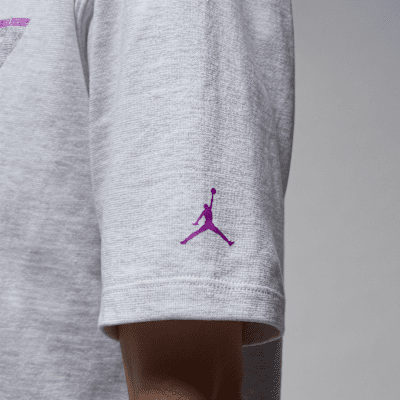 Jordan Flight Heritage Playera con gráfico para mujer