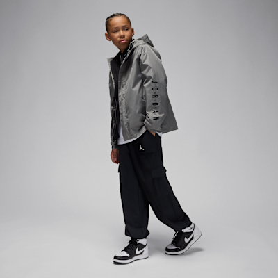 Chamarra 3 en 1 System Jordan para niño talla grande