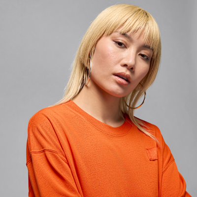 Jordan Flight Essentials 女款寬版 T 恤