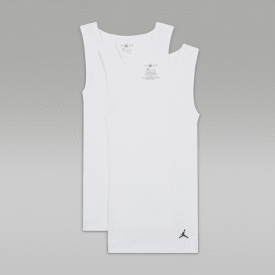 Jordan Flight Base Big Kids Tank Top 2 Pack