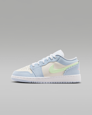 Детские кроссовки Air Jordan 1 Low SE Big Kids'