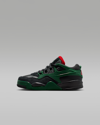 Детские кроссовки Jordan 4 RM Little Kids'