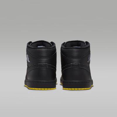 Jordan Air Jordan 1 Mid SE Erkek Ayakkabısı görsel 6