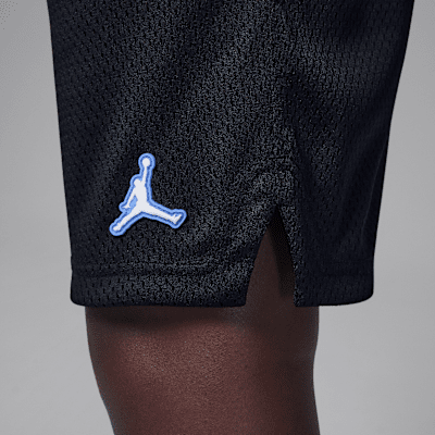 Jordan Customized Air Big Kids' Flame Shorts