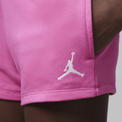 Shorts para niña talla grande Jordan