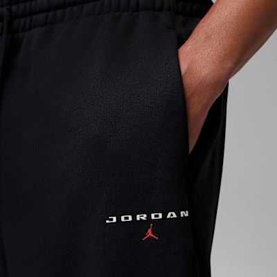 Jordan Flight Fleece Erkek Eşofman Altı görsel 3