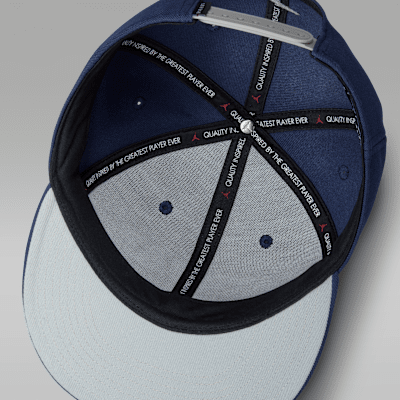 Gorra ajustable estructurada Jordan MVP Pro