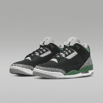 Air Jordan 3 Retro Men's Shoes