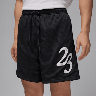 Shorts de malla para hombre Jordan MVP