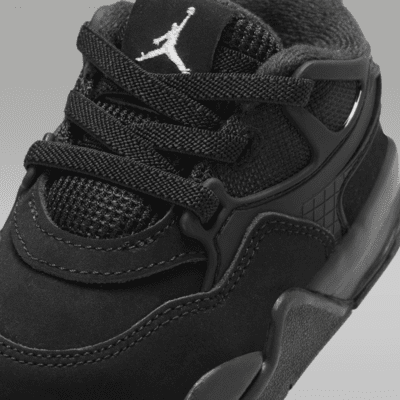 Tenis para bebé e infantil Jordan 4 RM