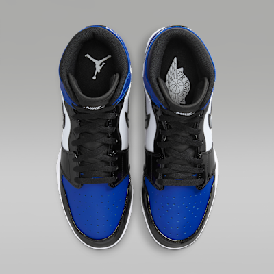 Tacos de fútbol americano para hombre Jordan 1 Mid TD