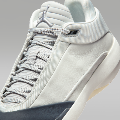 Air Jordan 40 "Wolf Grey" Basketball Shoes