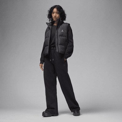 Pants de dobladillo abierto para mujer Jordan Flight Fleece