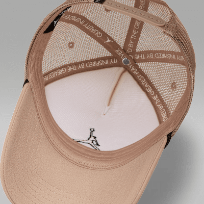 Gorra de rejilla Jumpman con espuma para niños talla grande Jordan