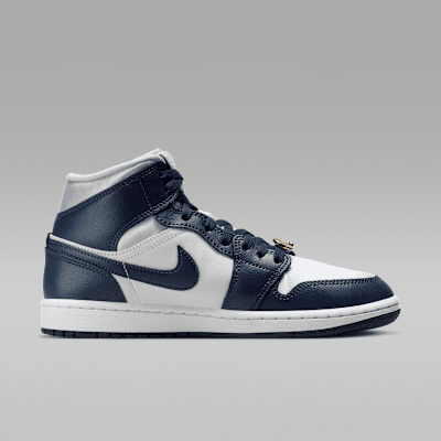 エア ジョーダン 1 MID SE ウィメンズシューズ